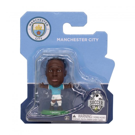 Manchester City SoccerStarz Doku