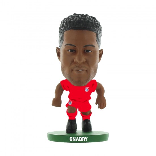 Μπάγερν Μονάχου μινιατούρα SoccerStarz Gnabry