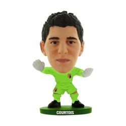 Βέλγιο μινιατούρα SoccerStarz Courtois