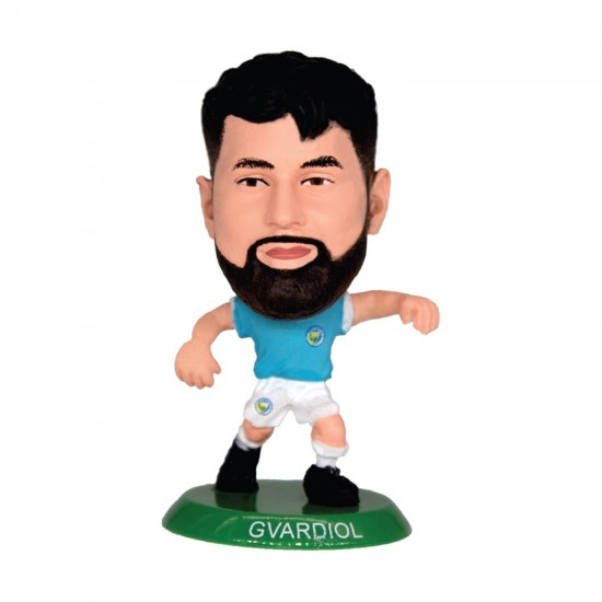 Μάντσεστερ Σίτι μινιατούρα SoccerStarz Gvardiol