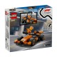 LEGO City F1 Driver with McLaren Race Car (60442)