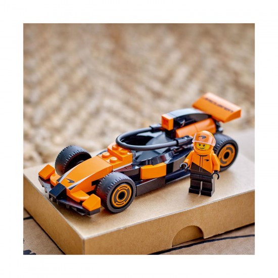 LEGO City F1 Driver with McLaren Race Car (60442)