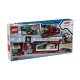 LEGO City F1 Truck with RB20 & AMR24 F1 Cars (60445)