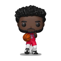 Φιλαδέλφεια Σίξερς φιγούρα Funko Pop! Joel Embiid #211