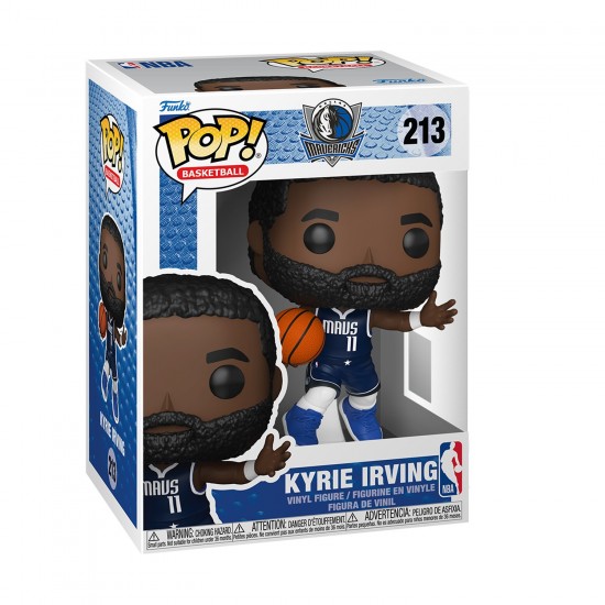 Ντάλας Μάβερικς φιγούρα Funko Pop! Kyrie Irving #213