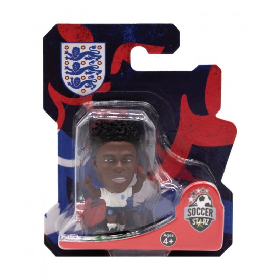 Αγγλία μινιατούρα SoccerStarz Saka