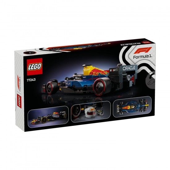 LEGO Speed Champions μονοθέσιο F1 Oracle Red Bull Racing RB20 (77243)