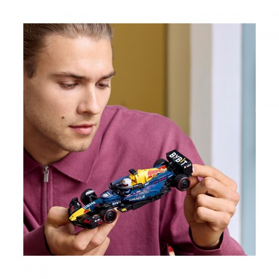 LEGO Speed Champions μονοθέσιο F1 Oracle Red Bull Racing RB20 (77243)