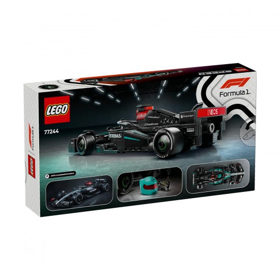 LEGO Speed Champions Mercedes-AMG F1 W15 F1 Race Car (77244)
