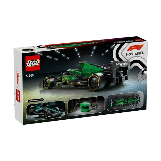 LEGO Speed Champions μονοθέσιο F1 Aston Martin Aramco AMR24 (77245)