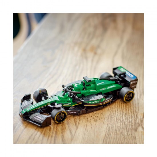 LEGO Speed Champions μονοθέσιο F1 Aston Martin Aramco AMR24 (77245)