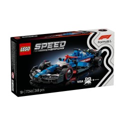 LEGO Speed Champions μονοθέσιο F1 Visa Cash App RB VCARB 01 (77246)