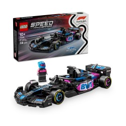 LEGO Speed Champions μονοθέσιο F1 BWT Alpine A524 (77248)