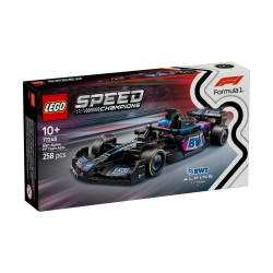 LEGO Speed Champions μονοθέσιο F1 BWT Alpine A524 (77248)