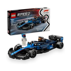 LEGO Speed Champions μονοθέσιο F1 Williams Racing FW46 (77249)