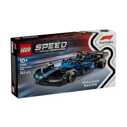 LEGO Speed Champions μονοθέσιο F1 Williams Racing FW46 (77249)