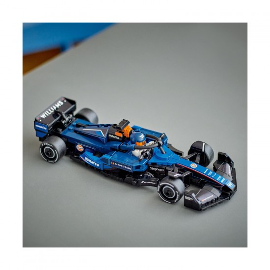 LEGO Speed Champions Williams Racing FW46 F1 Race Car (77249)