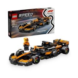 LEGO Speed Champions μονοθέσιο F1 McLaren MCL38 (77251)