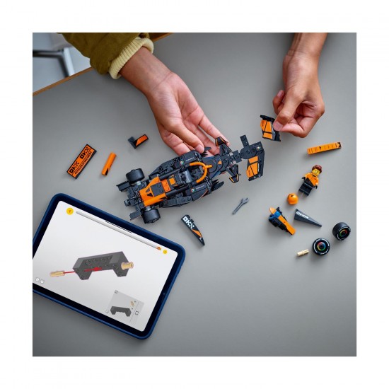 LEGO Speed Champions McLaren MCL38 F1 Race Car (77251)
