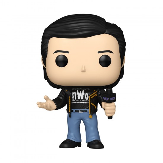 WWE φιγούρα Funko Pop! Eric Bischoff (nWo) #187