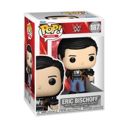 WWE φιγούρα Funko Pop! Eric Bischoff (nWo) #187