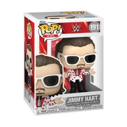 WWE φιγούρα Funko Pop! Jimmy Hart #191