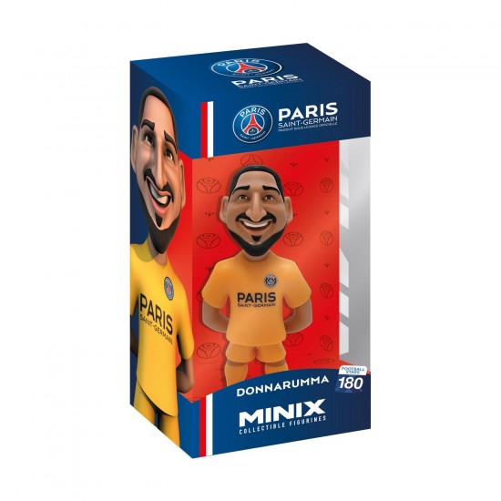 Παρί Σεν Ζερμέν φιγούρα MINIX Donnarumma (12 εκ.)