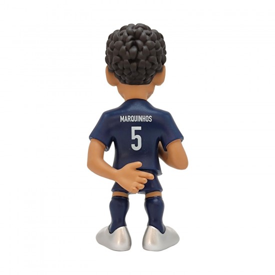 Παρί Σεν Ζερμέν φιγούρα MINIX Marquinhos (12 εκ.)
