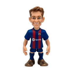 Μπαρτσελόνα φιγούρα MINIX Frenkie de Jong (12 εκ.)