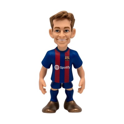 Μπαρτσελόνα φιγούρα MINIX Frenkie de Jong (12 εκ.)