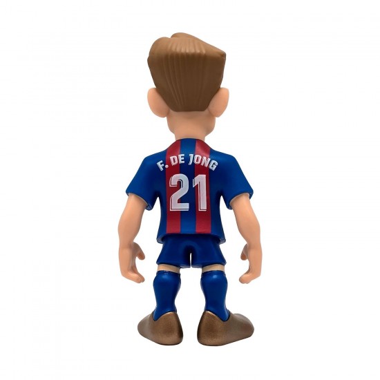 Μπαρτσελόνα φιγούρα MINIX Frenkie de Jong (12 εκ.)