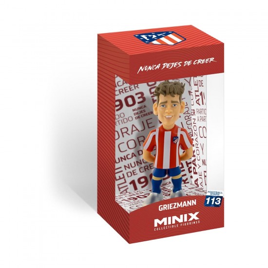 Ατλέτικο Μαδρίτης φιγούρα MINIX Griezmann (12 εκ.)