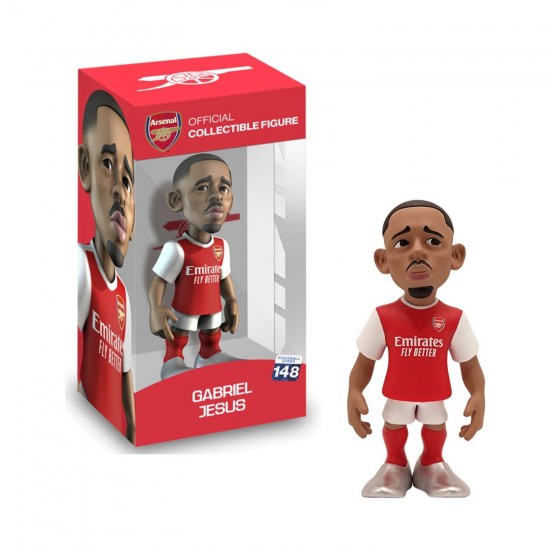 Άρσεναλ φιγούρα MINIX Gabriel Jesus (12 εκ.)