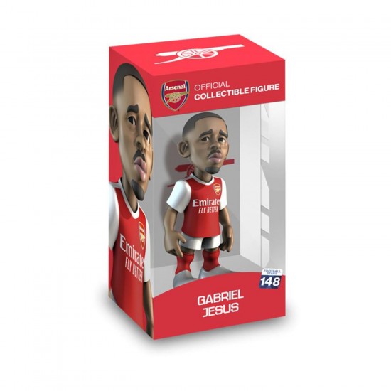 Άρσεναλ φιγούρα MINIX Gabriel Jesus (12 εκ.)