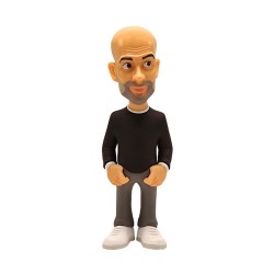 Μάντσεστερ Σίτι φιγούρα MINIX Pep Guardiola (12 εκ.)
