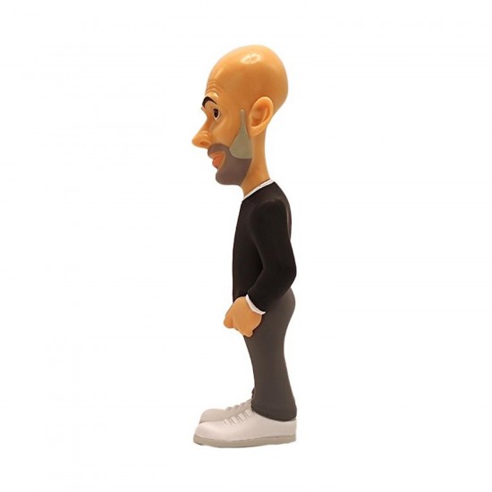 Μάντσεστερ Σίτι φιγούρα MINIX Pep Guardiola (12 εκ.)
