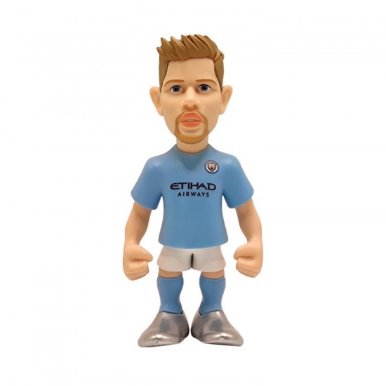 Μάντσεστερ Σίτι φιγούρα MINIX De Bruyne (12 εκ.)