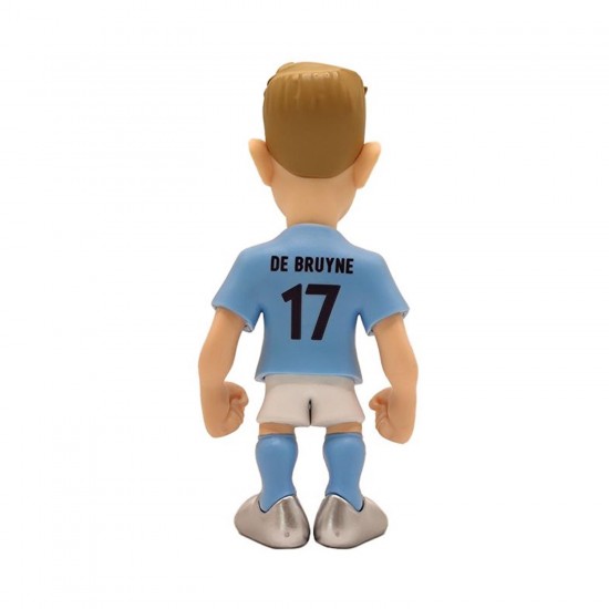Μάντσεστερ Σίτι φιγούρα MINIX De Bruyne (12 εκ.)