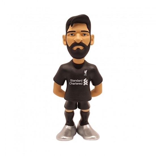 Liverpool MINIX figure Alisson (12 cm)