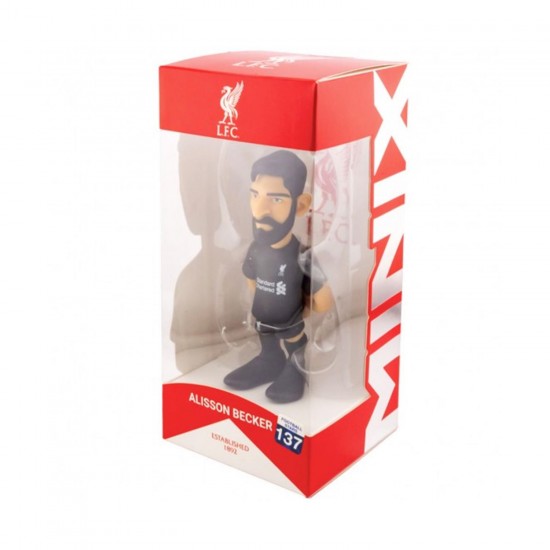 Liverpool MINIX figure Alisson (12 cm)