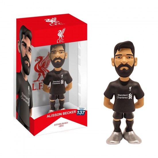 Liverpool MINIX figure Alisson (12 cm)