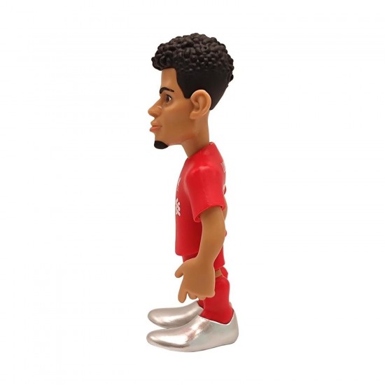 Liverpool MINIX figure Luis Díaz (12 cm)