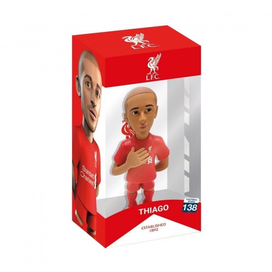Liverpool MINIX figure Thiago (12 cm)