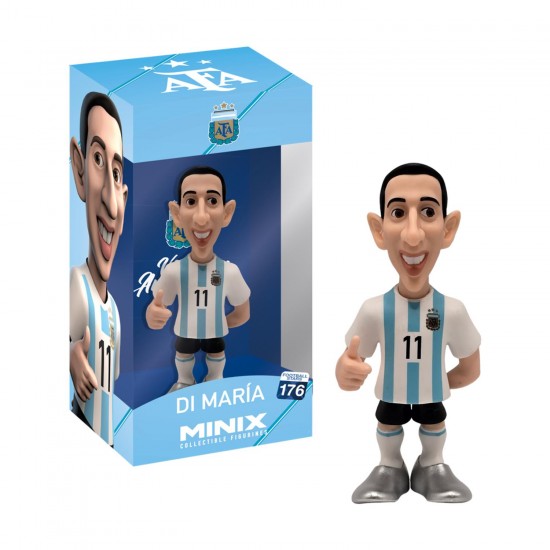 Αργεντινή φιγούρα MINIX Di María (12 εκ.)