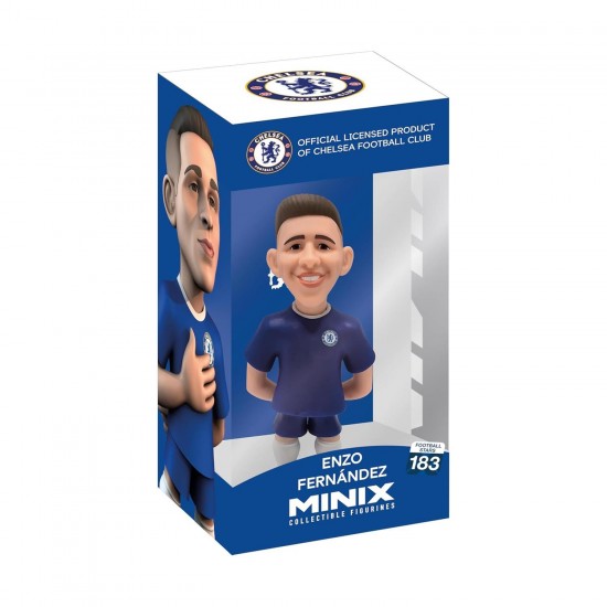 Τσέλσι φιγούρα MINIX Enzo Fernández (12 εκ.)