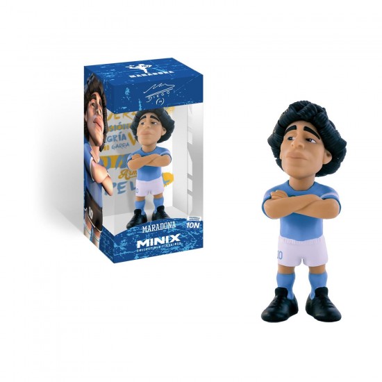 Νάπολι φιγούρα MINIX Maradona (12 εκ.)