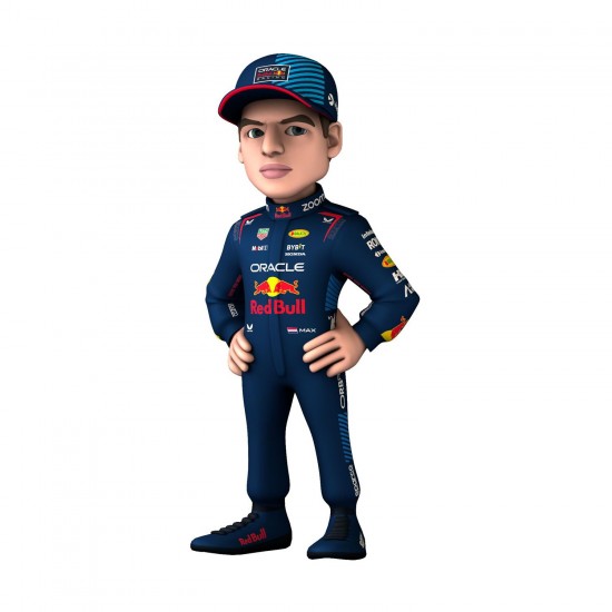 Red Bull Racing F1 φιγούρα MINIX Max Verstappen (12 εκ.)