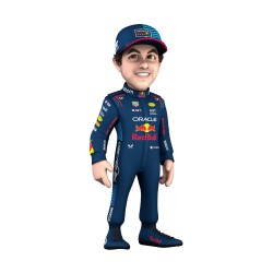 Red Bull Racing F1 φιγούρα MINIX Sergio «Checo» Pérez (12 εκ.)