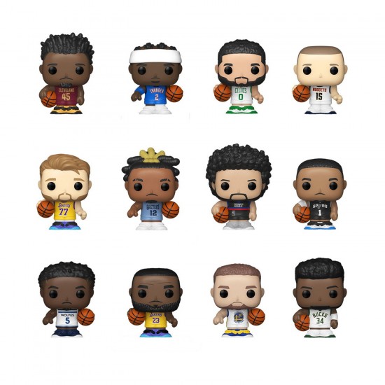NBA Funko Bitty Pop! μίνι φιγούρα-έκπληξη
