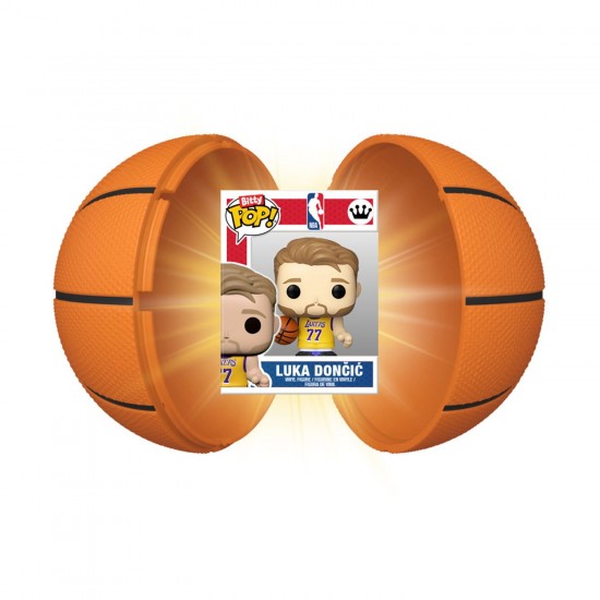 NBA Funko Bitty Pop! μίνι φιγούρα-έκπληξη